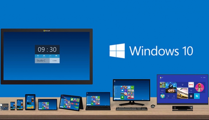 E oficial! Când vei putea instala gratuit Windows 10
