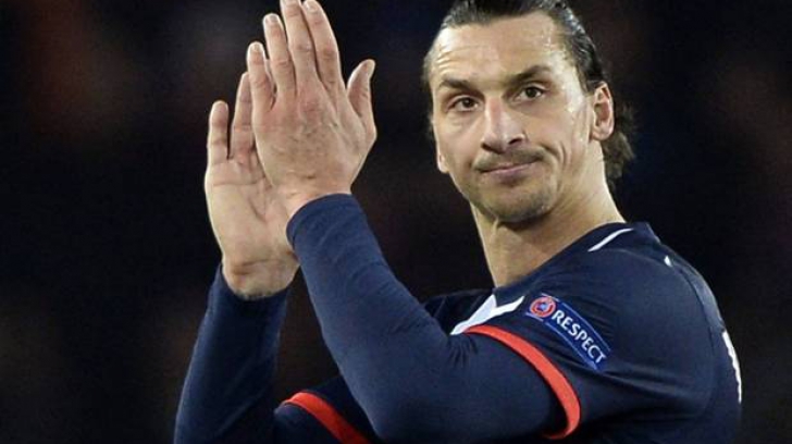 Reacția lui Zlatan Ibrahimovic care a scandalizat Franța