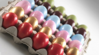 Atenţie! Ce vopsea de ouă este toxică