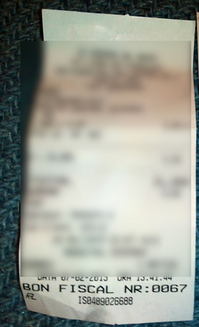 Culmea ghinionului la Loteria bonurilor fiscale