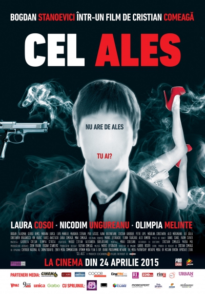 Filmul romanesc “CEL ALES” intră în competiție la Hollywood