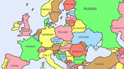 Un nou stat pe harta Europei?