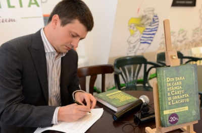 Ziua Internaţională a Cărţii. Ministrul Culturii, gafă uriaşă: Hamlet, unul din cei mai mari scriitori