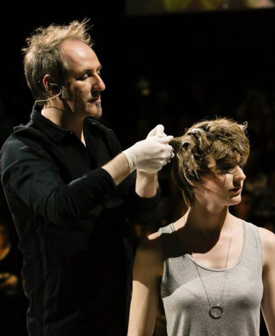 Laurent Tourette aniverseaza cu mare fast 10 ani de activitate in Romania