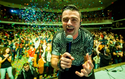 Ce propune Vunk fanilor in aceasta seara! E live!