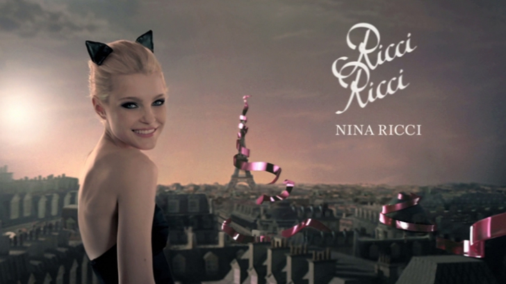 Nina Ricci, un imperiu de modă şi parfumuri