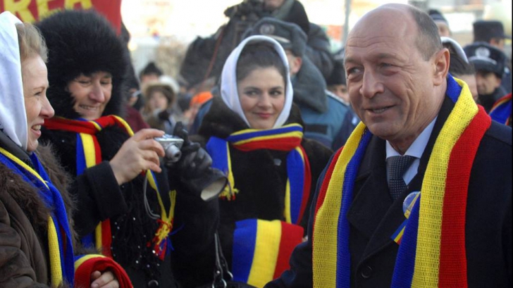 Băsescu, nou atac la Justiție: Sunt unii procurori care caută scalpuri să le pună la cingătoare!