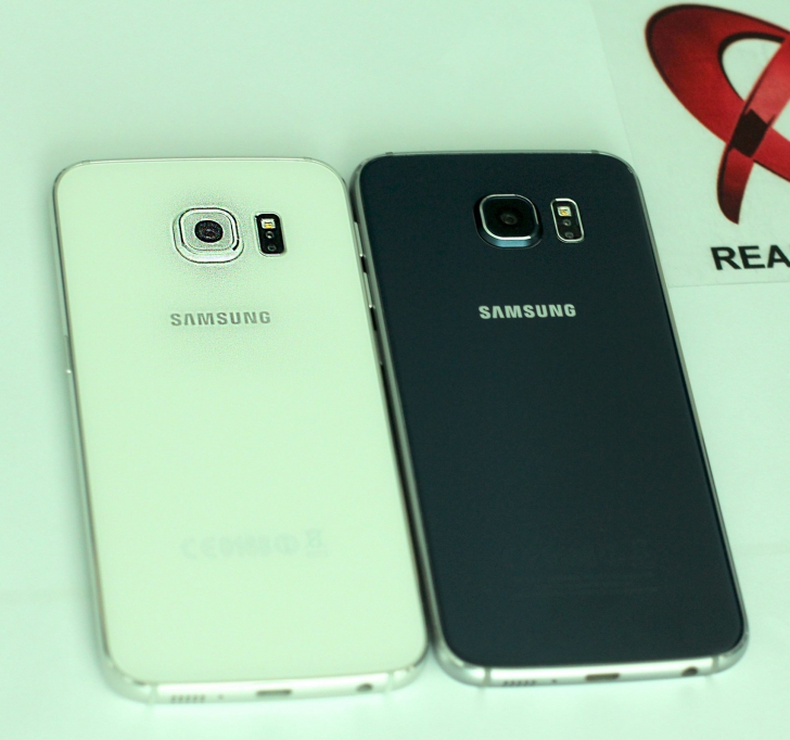 Primele impresii despre Samsung Galaxy S6 EDGE