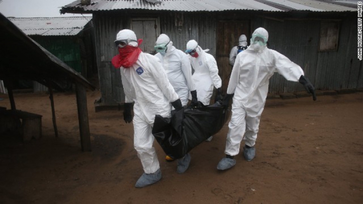 Ebola: OMS recunoaște că răspunsul său inițial a fost lent și insuficient
