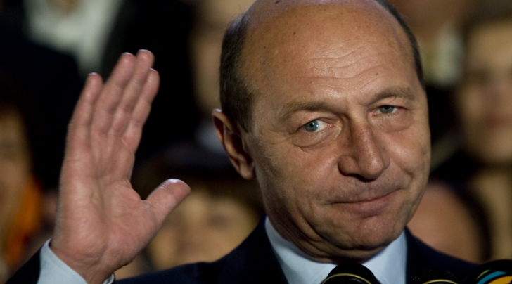 Traian Băsescu, atac furibund la presă: Unii jurnaliști se comportă ca delatorii