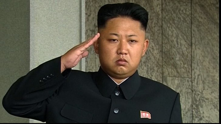 Kim Jong-un 