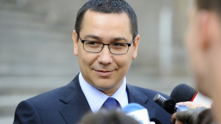 Mircea Marian: Ponta nu se lasă până nu salvează Antena 3