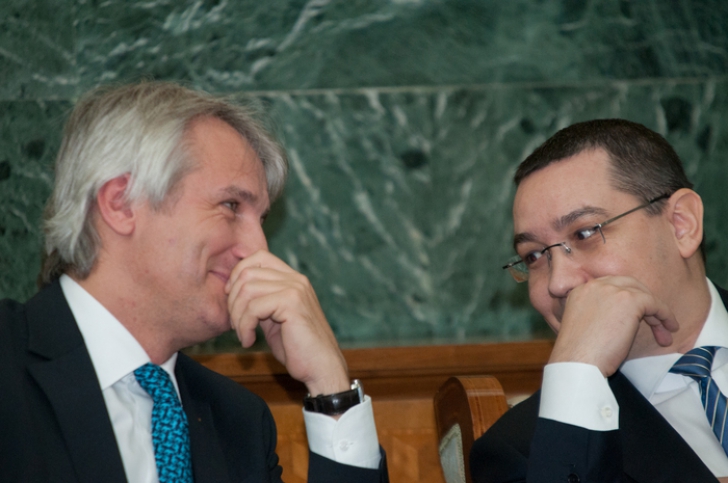 FMI a plecat fără rezultate de la București la ultimele două vizite