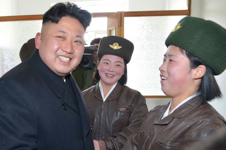 Placerile ascunse ale lui Kim Jong-Un
