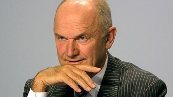Cel mai bine plătit preşedinte de companie din Germania părăseşte firma Volkswagen 