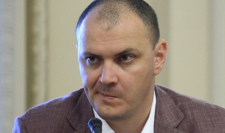 Sechestru pe o parte din averea lui Sebastian Ghiţă