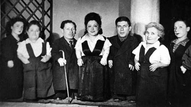 Experimentele sadice ale doctorului Mengele pe şapte pitici din Maramureş