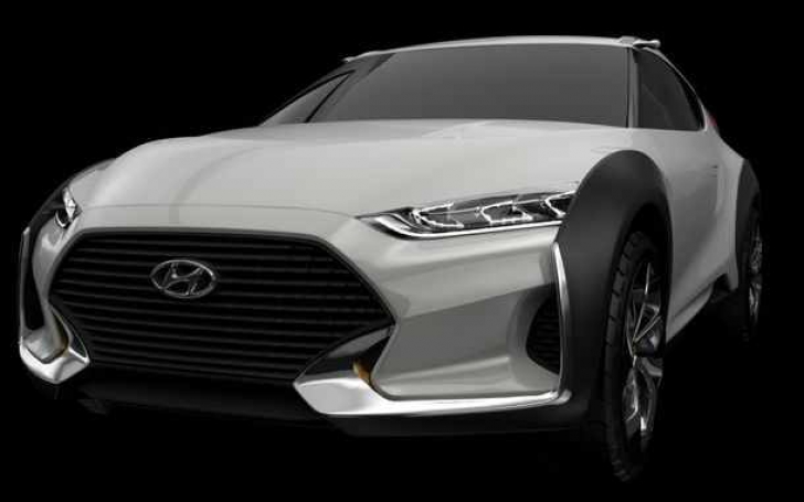 Hyundai Enduro Concept: SUV-ul Hyundai inspirat din lumea motocicletelor