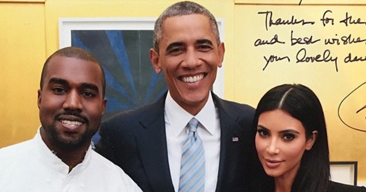 Topul celor mai influente personalităţi din lume: Barack Obama şi Kim Kardashian conduc