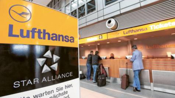 Atac cibernetic asupra bazei de date a clienților companiei Lufthansa