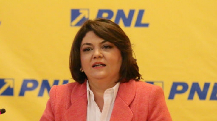 Soția lui Crin Antonescu, printre sponsorii importanți ai PNL. Ce sumă a donat în 2014