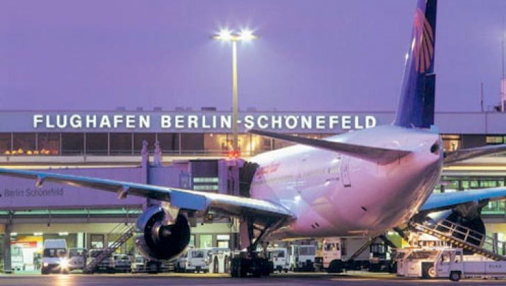 Amenințare cu bombă pe un aeroport din Berlin