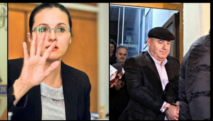Alina Bica și Dorin Cocoș, plasați în arest la domiciliu în dosarul "Bica 2"