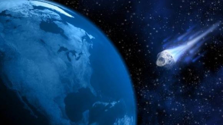 Un asteroid masiv va trece pe lângă Pământ de Halloween 