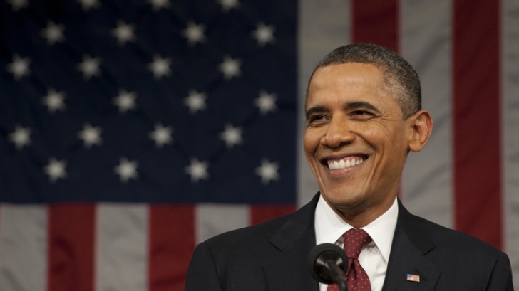 Obama, glume spumoase pe seama prietenilor și adversarilor politici - VIDEO 
