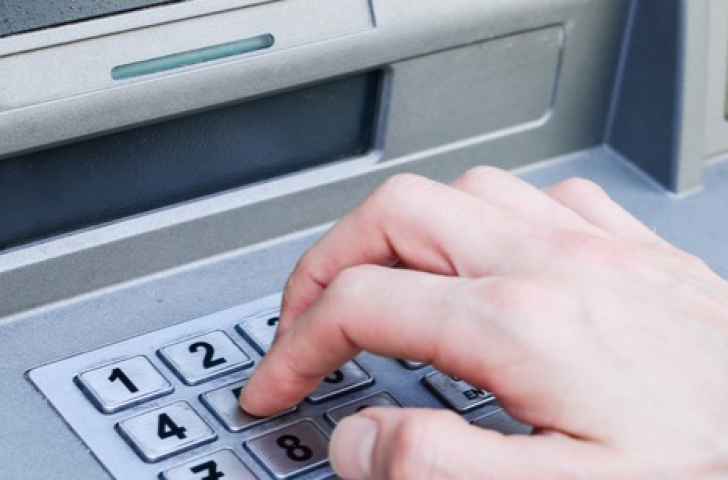 Un bancomat a fost furat din Chitila