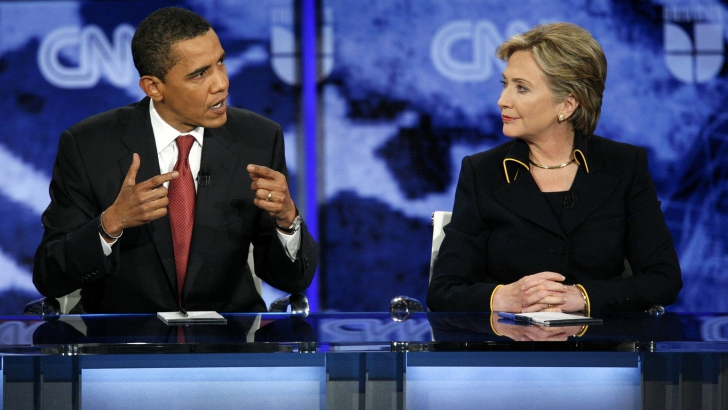 Obama, prima reacție după anunțarea candidaturii lui Hillary Clinton la președinția SUA