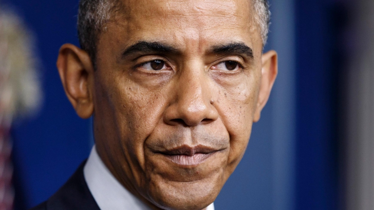 Moment istoric în SUA: Gestul făcut de Barack Obama 