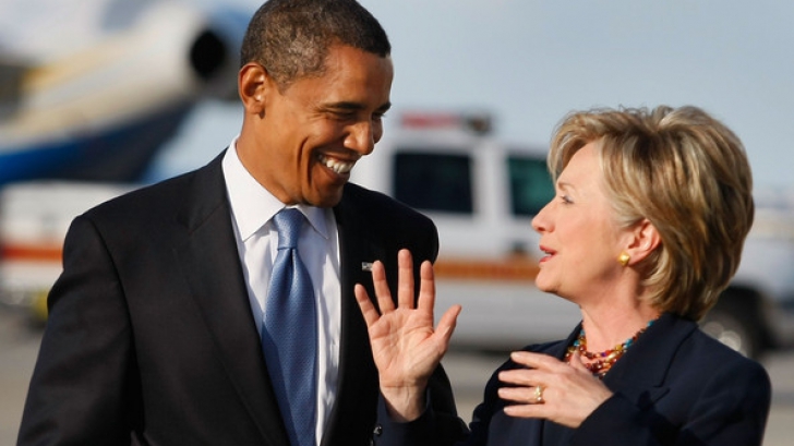 Cum comentează Obama candidatura lui Hillary Clinton la președinția SUA