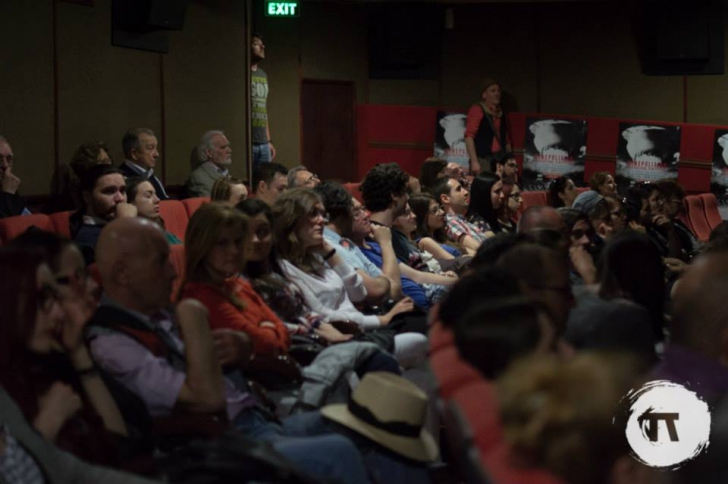Regizorul american premiat la Sundance  pentru „The Russian Woodpecker” vine la Cinepolitica