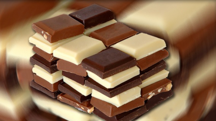 Ciocolata cu lapte vs. ciocolata neagră. Care este mai sănătoasă?
