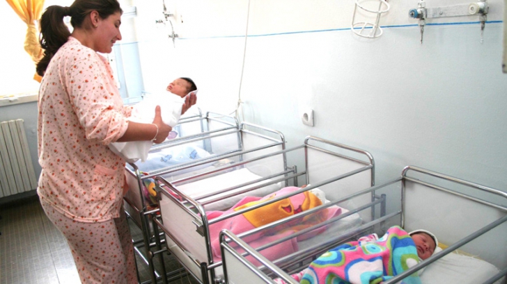 Caz cutremurător la Constanța: Cum și-a adus o mamă bebelușul, abia născut, la Spitalul Județean