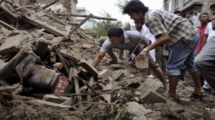 CUTREMUR NEPAL. Iohannis, mesaj de ultimă oră după cutemurul din Nepal