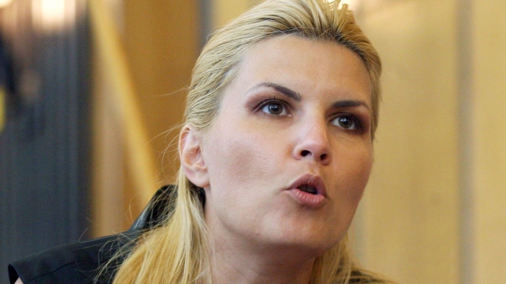 Elena Udrea, la Instanța Supremă pentru verificarea măsurii arestării în dosarul 'Gala Bute'