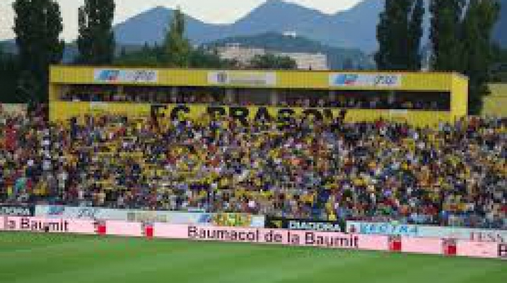 FC Brașov a rămas fără antrenor