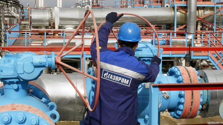 Gazprom, veste bună pentru Republica Moldova: Cu cât va micșora prețul gazelor naturale livrate 