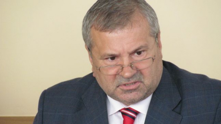 Fostul preşedinte al CJ Brăila, Gheorghe Bunea Stancu, eliberat condiţionat 