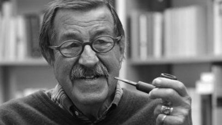 Günter Grass a murit. Scriitorul de Nobel avea 87 de ani