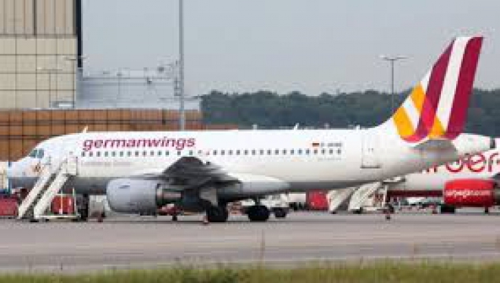 Avion Germanwings, nevoit să aterizeze la Veneţia