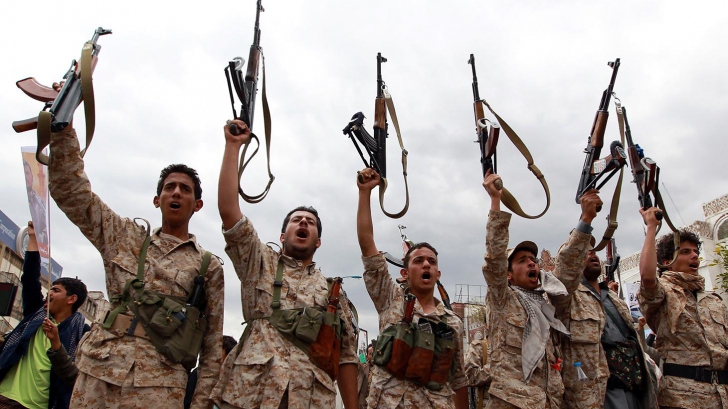 Intervențiile militare, în Yemen, împotriva rebelilor houthi, iau sfârșit. Ce urmează