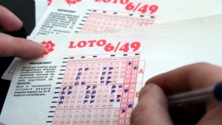 Loto/Loto 6 din 49. Loteria română suplimentează fondul de câştig la Loto 6 din 49