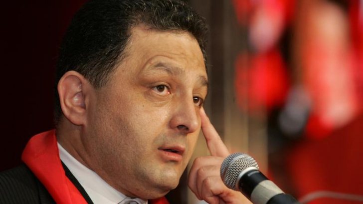 Marian Vanghelie nu va face parte din partidul pe care l-a înființat cu Mircea Geoană