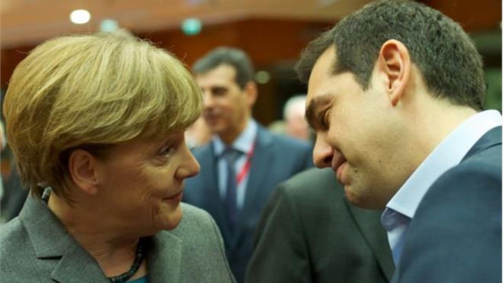 Nemții, intransigenți în negocierile cu Grecia