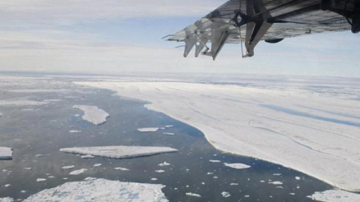 Mesajul vechi de 56 de ani al unui geolog, găsit pe o insulă nelocuită din Oceanul Arctic