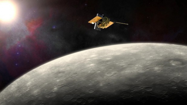 A călătorit 8 miliarde de kilometri și se va prăbuși pe Mercur cu 4 km/s