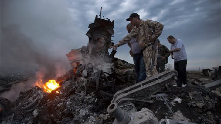 Guvernul german ştia despre riscul survolării estului Ucrainei înainte de prăbuşirea MH17